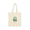 Cotton Canvas Tote Bag