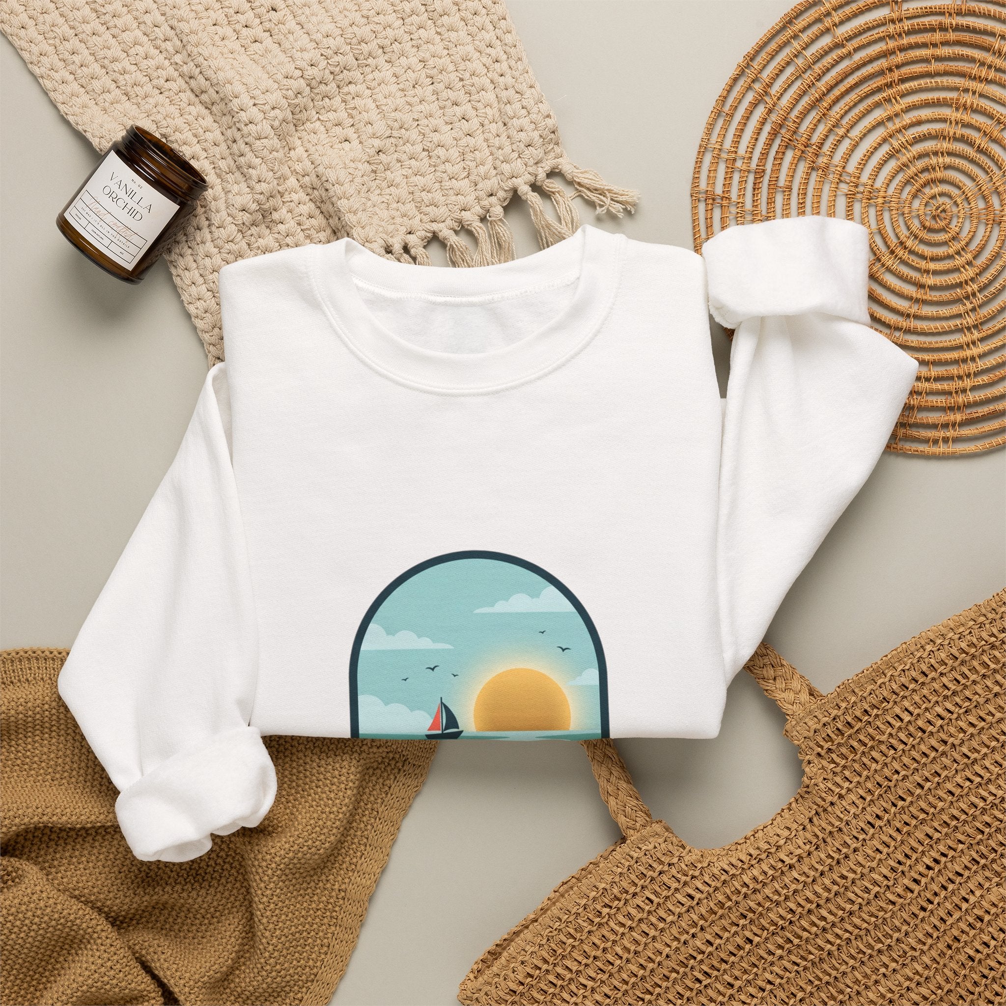 Unisex Heavy Blend™ Crewneck Sweatshirt