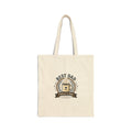 Cotton Canvas Tote Bag
