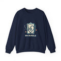 RN Bundle Nurse Essentials Sweatshirt | Registered Nurse Gift | Nursing Student Sweatshirt | RN Life Crewneck | Nurse Graduation Gift