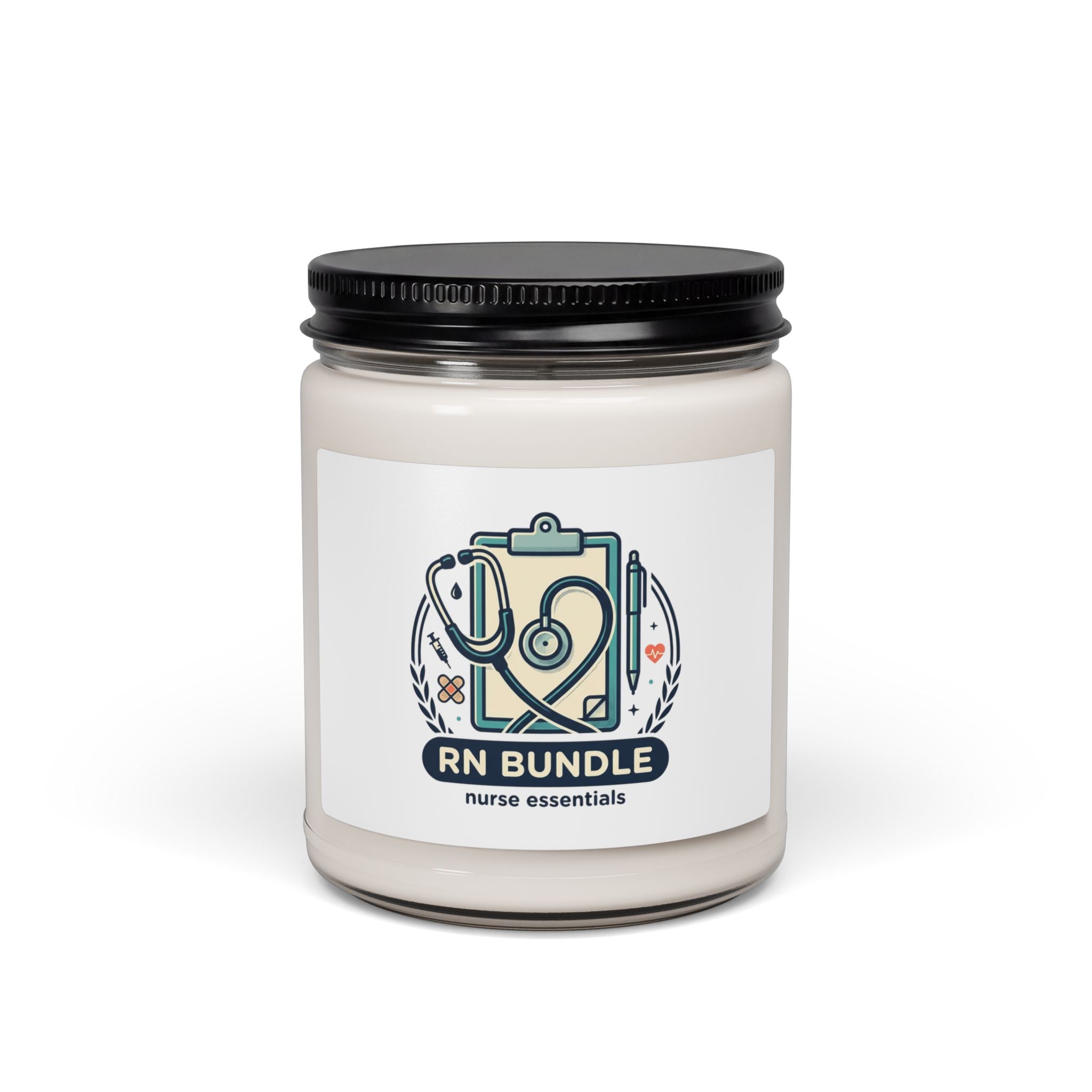 Scented Soy Candle, 9oz