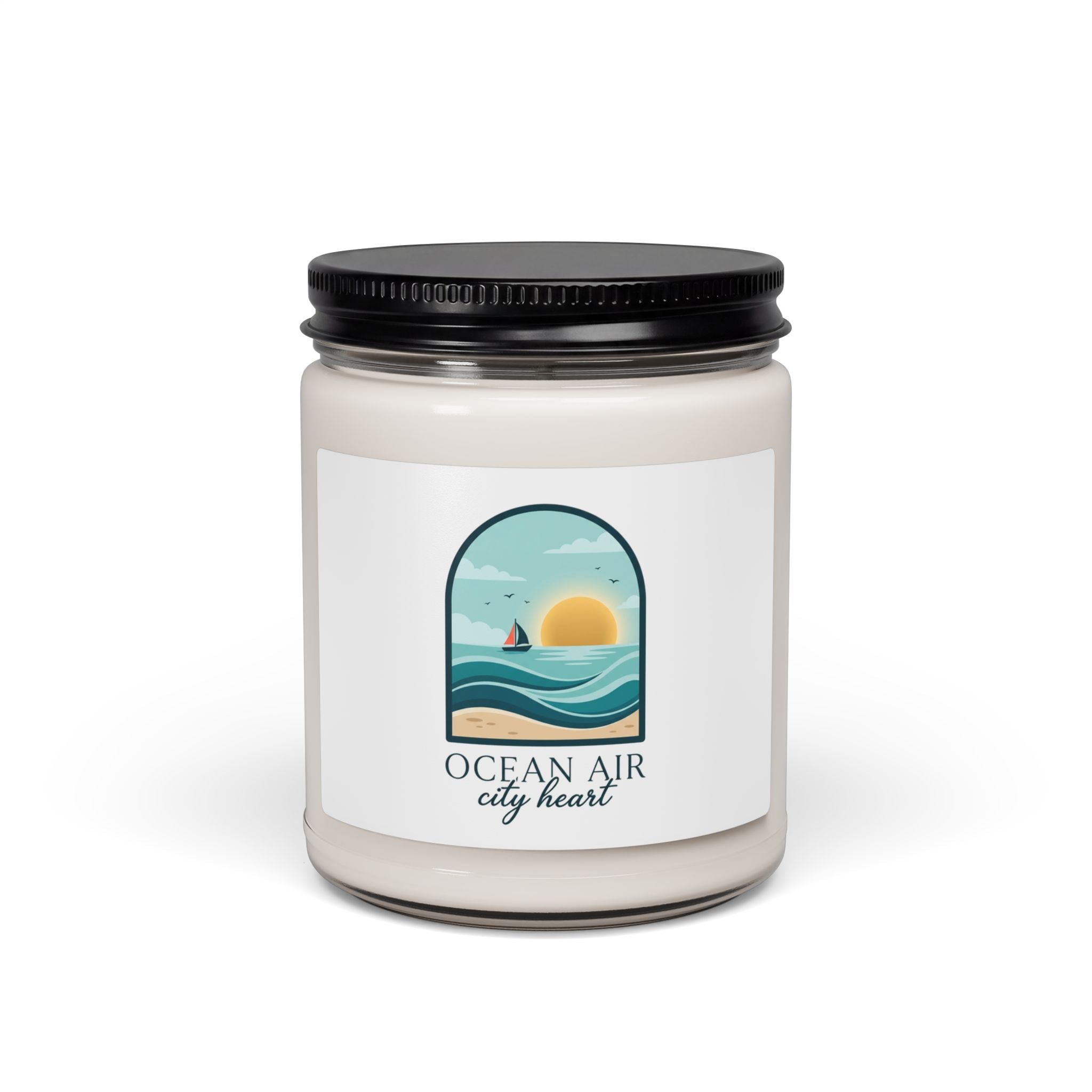 Scented Soy Candle, 9oz