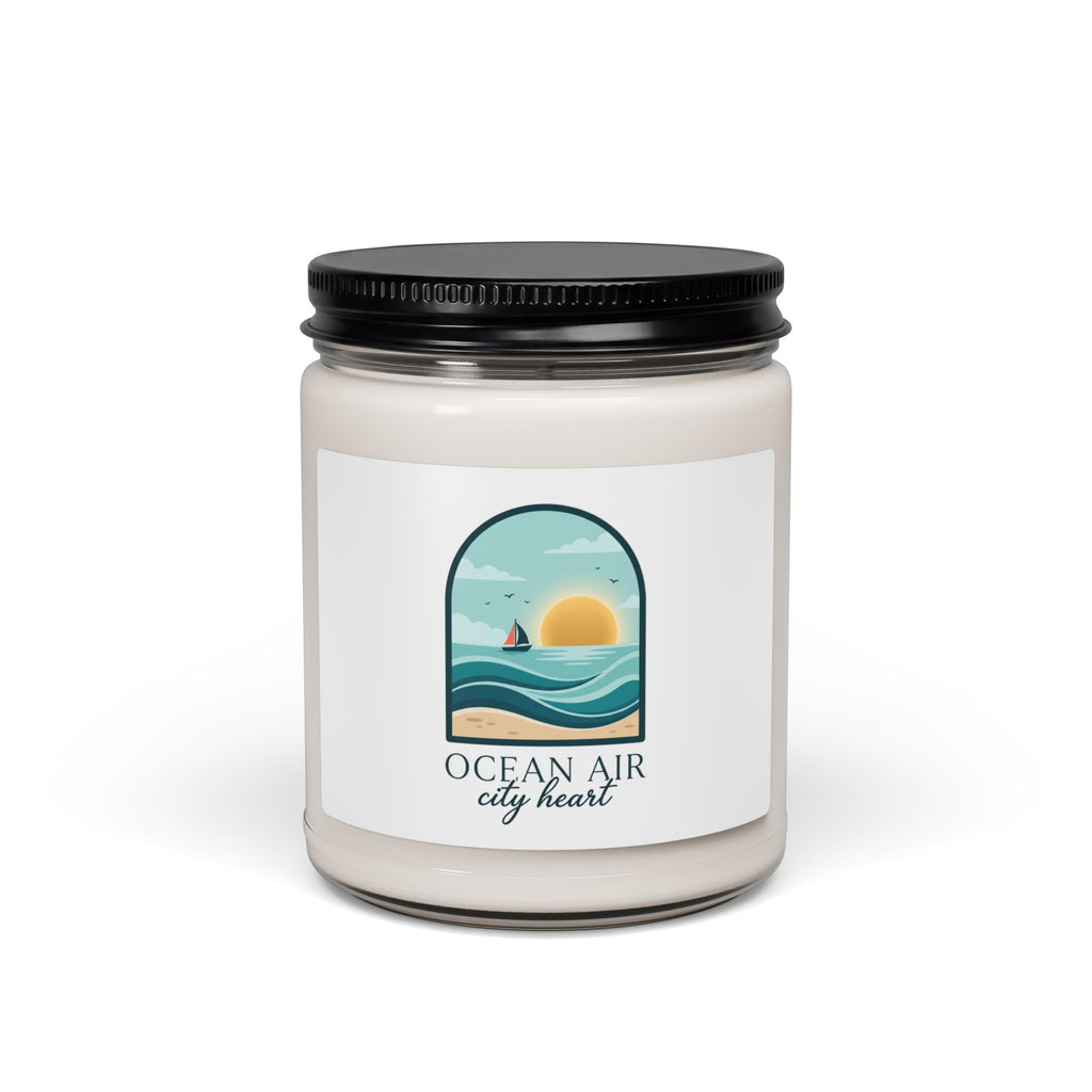 Scented Soy Candle, 9oz