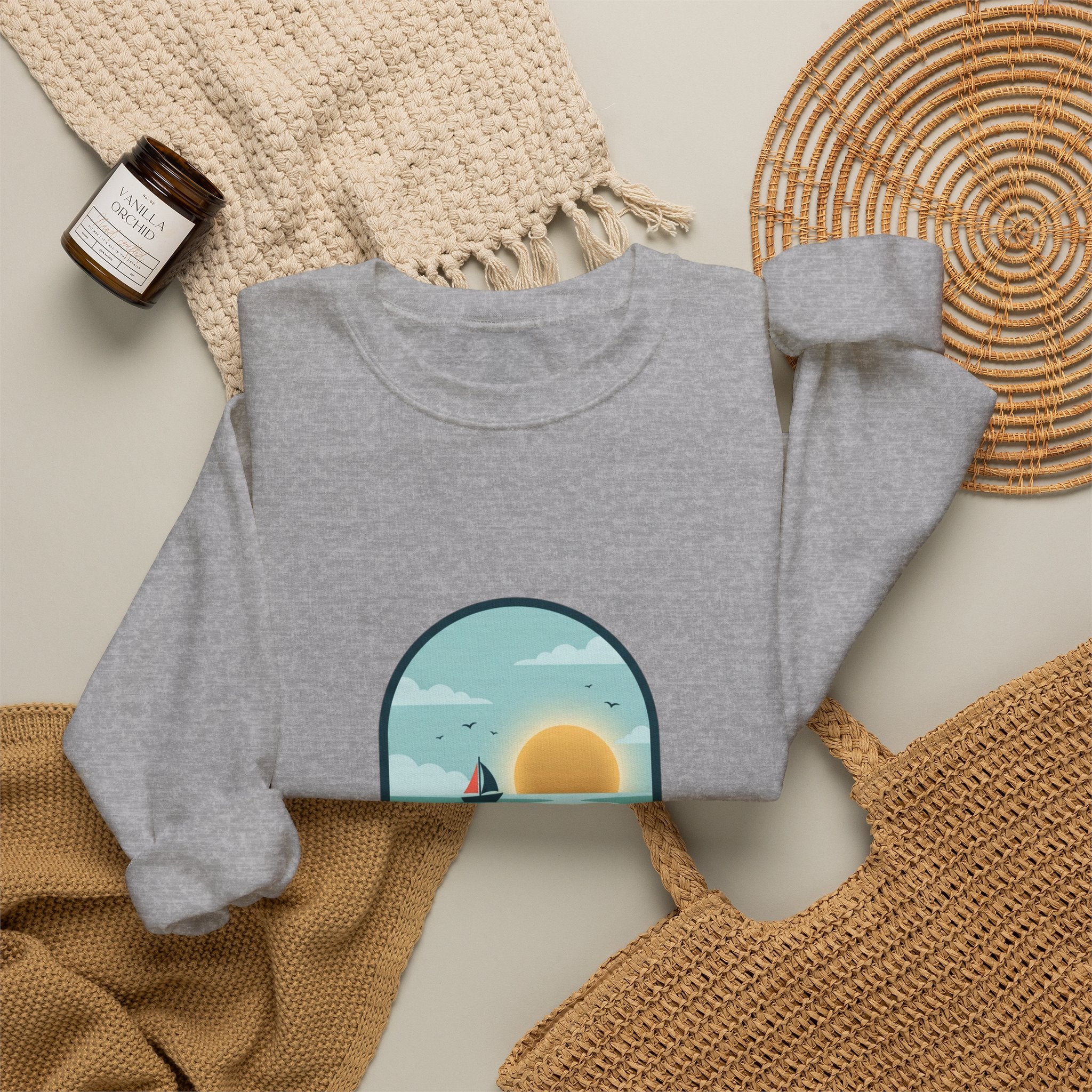 Unisex Heavy Blend™ Crewneck Sweatshirt