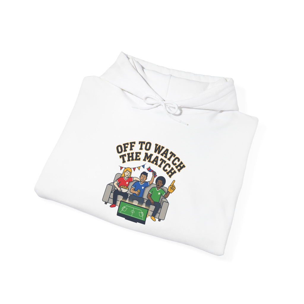 Unisex Heavy Blend™ Hooded Sweatshirt
