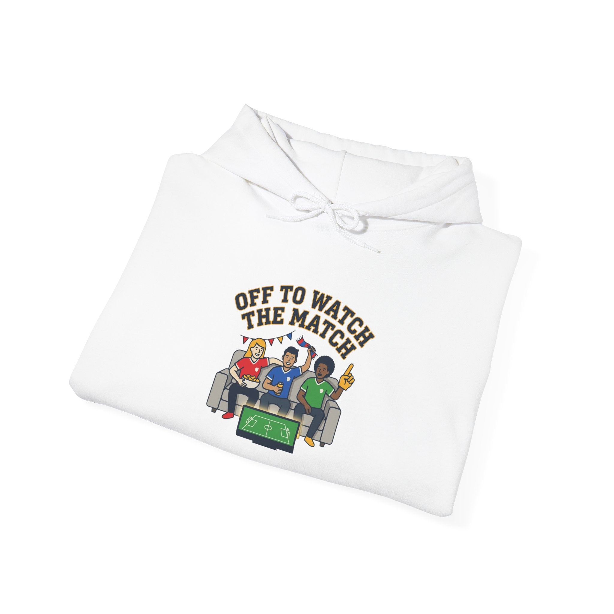 Unisex Heavy Blend™ Hooded Sweatshirt
