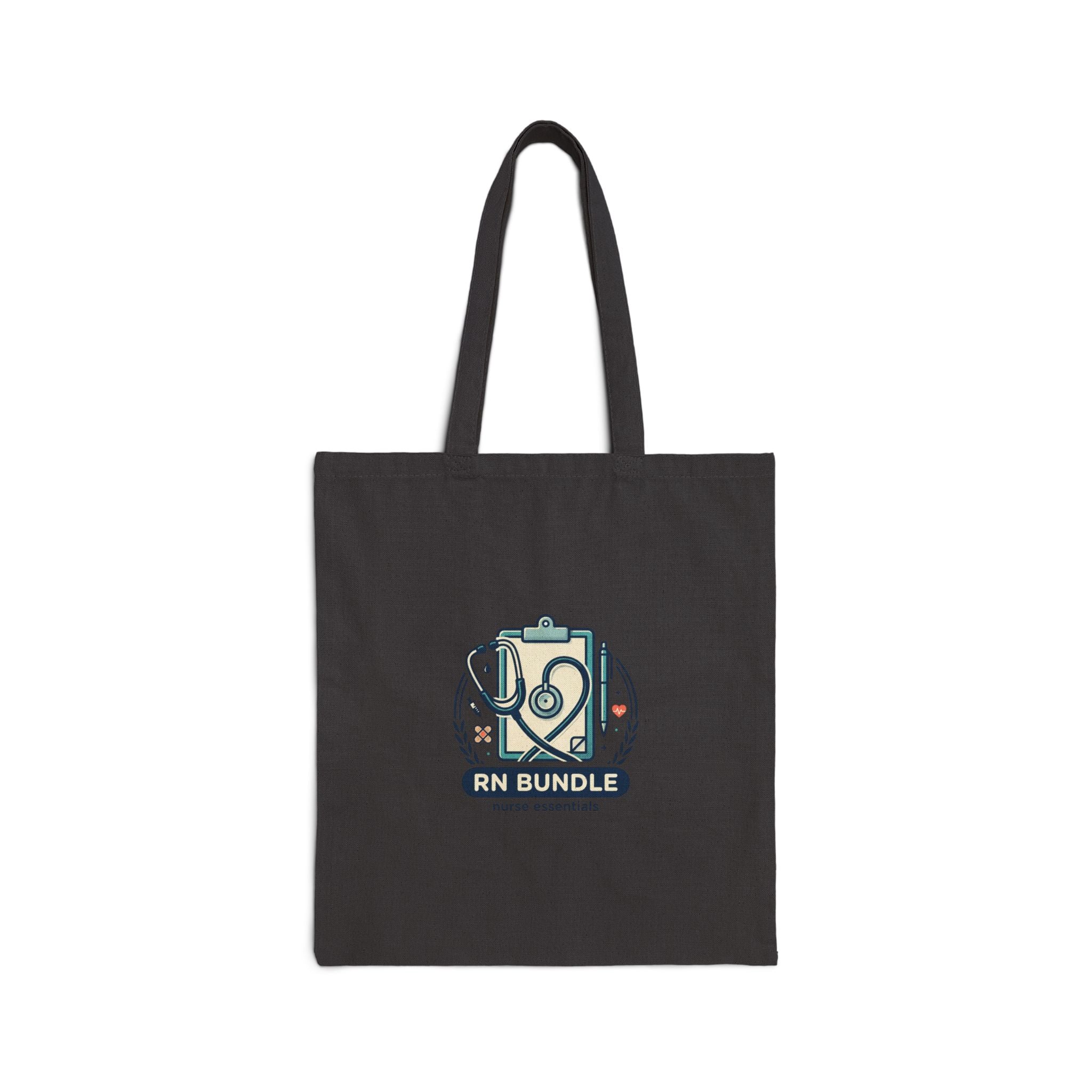 Cotton Canvas Tote Bag