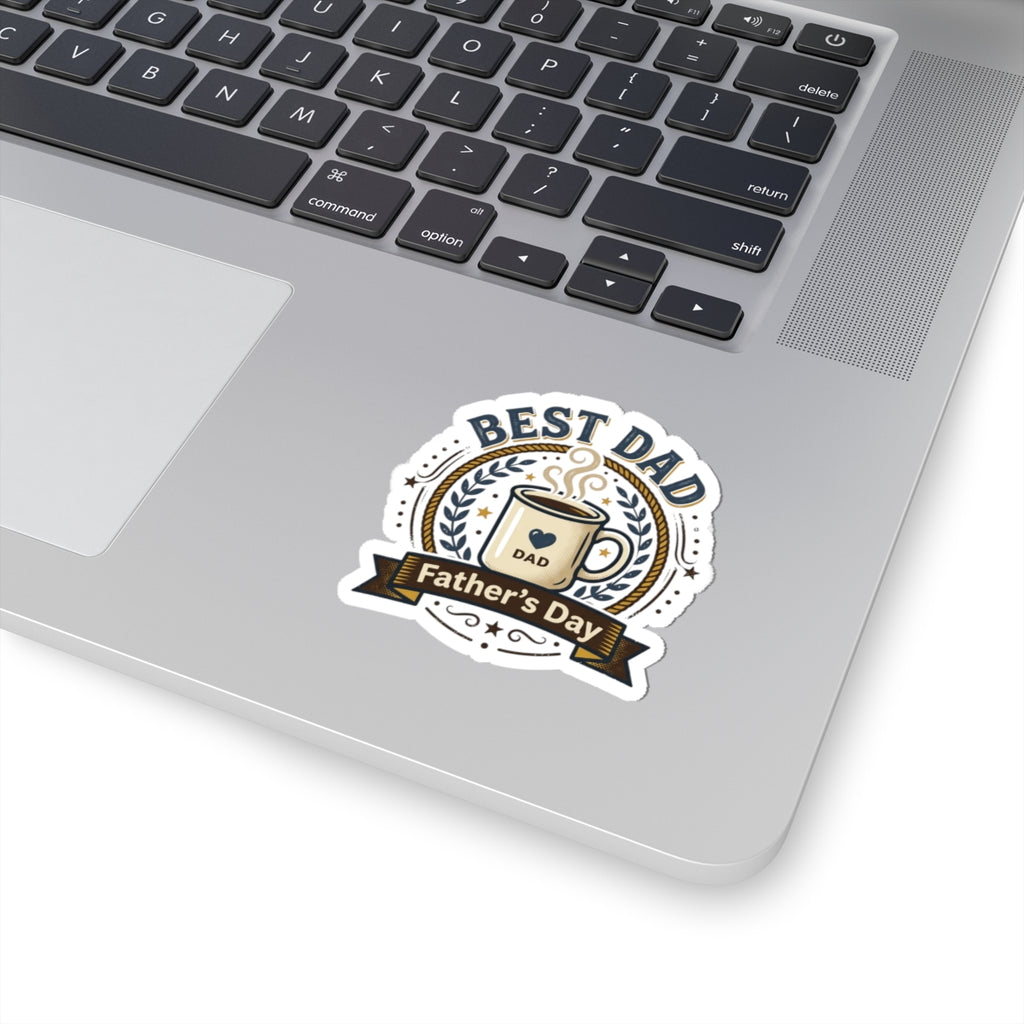 NCH Learning Gift Inspirational Kiss-Cut Sticker | Motivational Laptop Water Bottle Decal