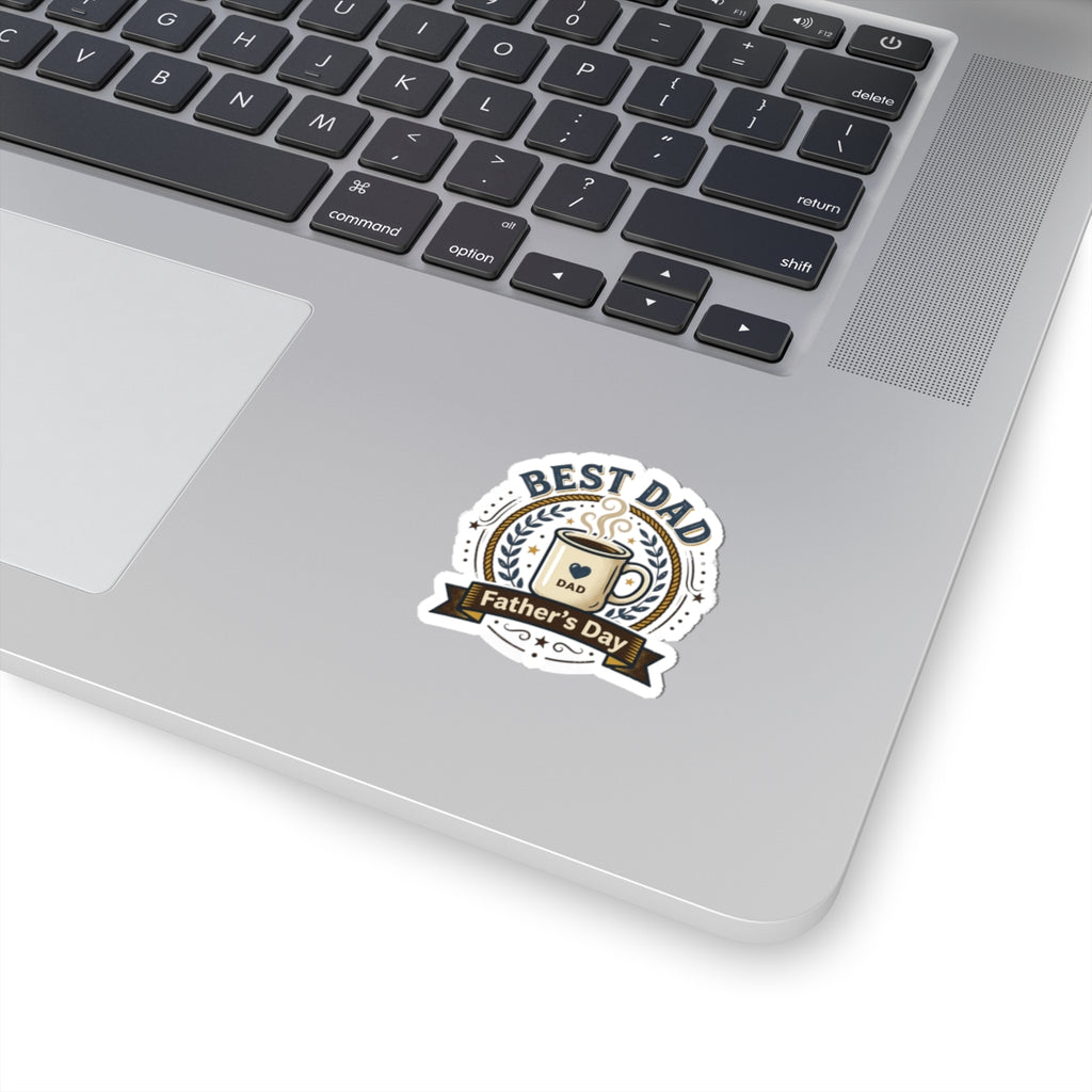 NCH Learning Gift Inspirational Kiss-Cut Sticker | Motivational Laptop Water Bottle Decal