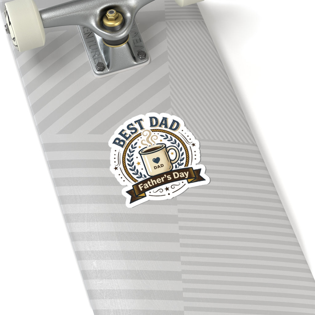 NCH Learning Gift Inspirational Kiss-Cut Sticker | Motivational Laptop Water Bottle Decal