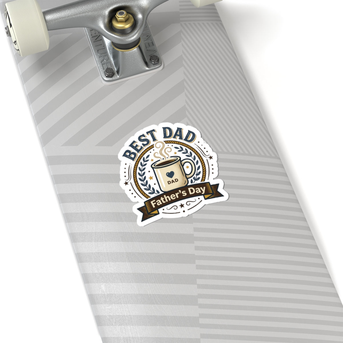 NCH Learning Gift Inspirational Kiss-Cut Sticker | Motivational Laptop Water Bottle Decal