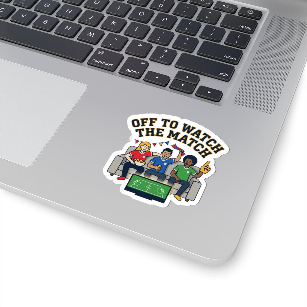 Kiss-Cut Stickers