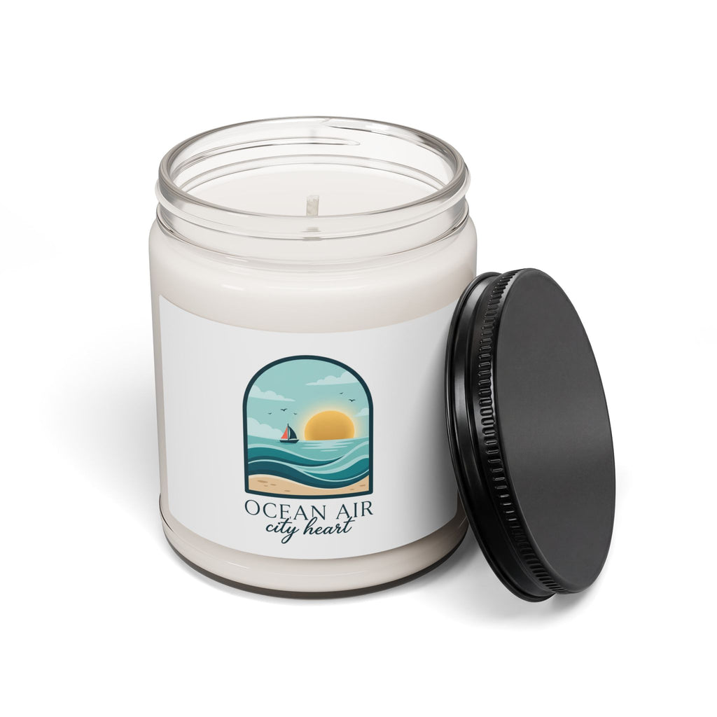 Scented Soy Candle, 9oz